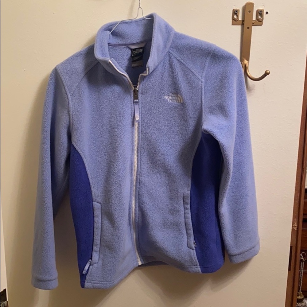 north face jacket